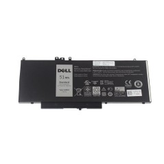 Dell Battery 4 Cell 5XFWC - High-Performance Power for Your Laptop